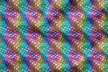 * Mermaid Tail * - Eigenproduktion - Jersey -